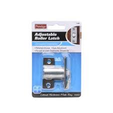 It'll also show you how to lay garden sleepers, an. Prestige Adjustable Roller Latch Polished Chrome Mitre 10