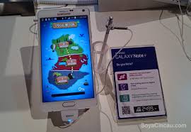 Galaxy note 4 is a midrange phone & you can get this phone under $100 easily. Compared Samsung Galaxy Note 4 Telco Plans And Offering Soyacincau Com