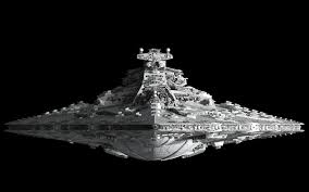 Millennium falcon, imperial star destroyer in the reflection of the ethereum homestead wallpaper. 2810131 Minimalism Star Destroyer Star Wars Wallpaper Cool Wallpapers For Me