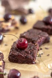 Der Beste Schoko Kirsch Brownie Rezept Kirschenkuchen Kuchen Und Torten Rezepte Rezepte