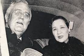 In Which We Have Bound Our Feet To Madame Chiang Kai-Shek