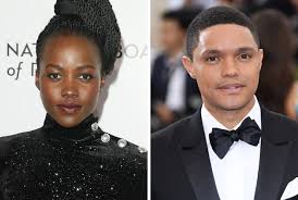Trevor noah is a south african comedian who was born on the 20th of february, 1984 to a black mother trevor noah was born at the time when the south african government was an apartheid. Lupita Nyong O To Star In Born A Crime Based On Trevor Noah S Memoir Deadline