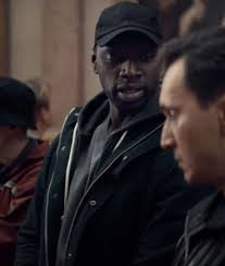 Inspired by the adventures of arsène lupin, gentleman thief assane diop sets out to avenge his father for an injustice inflicted by a wealthy family. Omar Sy Arsene Lupin Black Jacket Arsene Lupin 2021 Jacket