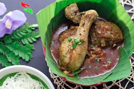 The chicken can be marinaded the day before so you can get ahead on your prep. Sri Lankan Chicken Curry Recipe With Coconut Milk Tasty Recipe