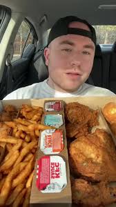 Kfc Fill Up Box David Dobrik
