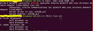 Wireless Ubuntu 16 04 Lts Wifi Device Not Ready Acer Predator Laptop Ask Ubuntu Is video me maine redmi note 7 ke kernel ke bare me review diya and install karna bhi btaya hai to aap video pura dekhna and like share subscribe krna mat bhulna. ubuntu 16 04 lts wifi device not ready