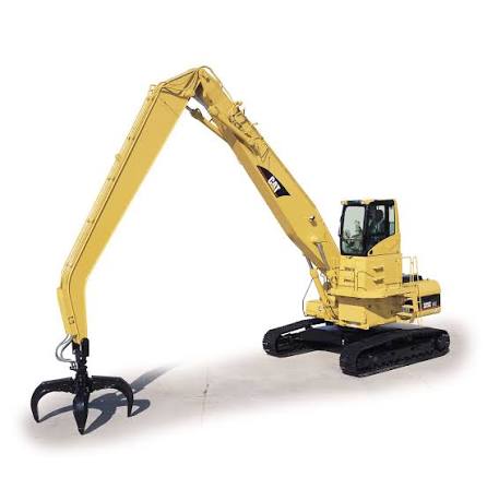 Caterpillar 325C-MH Material Handler