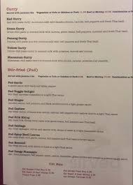 Prices and visitors' opinions on dishes. Charm Thai Kitchen Sushi Bar Menu In Mobile Alabama Usa