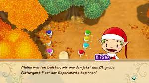 Maybe you would like to learn more about one of these? Friends Of Mineral Town Bewohner Geschenke