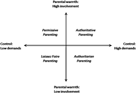 Others micromanage every aspect of their child's life in an eff. 2