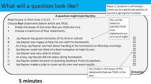 This test booklet has five parts, i, ii, iii, iv and v, consisting of 150 objective type questions, each carrying 1 mark: Mongcanbabe Page 5 Mrs Sweeney S Gcse And A Level English Success Guide