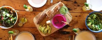 Cook them on sunday, divide them into . Farmers Lunch Gaining Ground