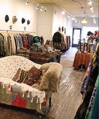 How To Shop Vintage Plus The Best Thrift Stores In Canada Store Design Vintage Vintage Store Ideas Vintage Thrift Stores