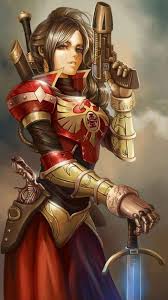 Check spelling or type a new query. Adepta Sororitas Anime Art Rus Amino