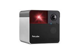 The laser toy is super precise and smooth. Petcube Play 2 Wi Fi Pet Camera With Laser Toy For Cats Dogs Pet Monitoring App 1080p Hd Video 160 Full Room View 2 Way Audio Sound Motion Alerts Night Vision Walmart Com