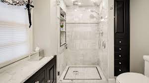 Between $800 to $2,000 for regular flooring, and $5,000 to $7,000 for premium flooring (such as natural stone floors). Bathroom Remodeling Contractors West Chester Pa Windle D C
