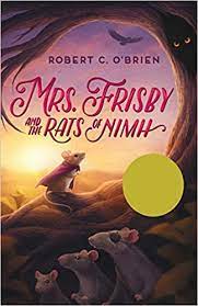 Fortunately, she encounters the rats of nimh, an extraordinary breed of highly intelligent creatures, who come up with a brilliant solution to her dilemma. Mrs Frisby And The Rats Of Nimh Aladdin Fantasy O Brien Robert C Bernstein Zena Amazon De Bucher