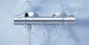 Grohe friedrich element thermostatique f. Regler Un Mitigeur Thermostatique Reglage Et Etalonnage