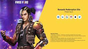 Garena ff reward can be redeemed at the reward.ff.garena.com and the use of ff reward free fire redeem codes today new will allow the players to get skins, characters, that can be purchased using diamonds. Free Fire Redeem Code 13 May 2021 Ff Redeem Code Today New The Indian Esports