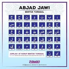 Mengenal huruf jawi other contents: Zayan Jom Uji Ejaan Jawi Kita Di Dalam Mawijawi Bersama Facebook