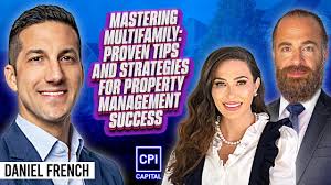 Mastering Multifamily: Proven Tips And Strategies For Property Management  Success