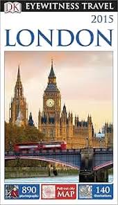 Eyewitness Travel Guides 2015: London