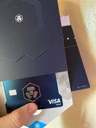 Kotak bank presents netcard, an online virtual credit card that offfers complete security while shopping. Finally My Crypto Com Visa Card Arrived Crypto Com