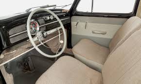 1961 vw bug classic extremely clean restored and classy. Classic Of The Week 1961 Vw Beetle Opumo Magazine