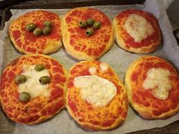 Impasto Per Pizzette Morbide O Cartocciate Col Bimby Ricette Bimby Tm31 Tm5 Ricetta Ricette Pizzette Idee Alimentari