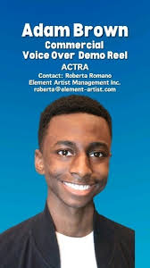 THE COMMERCIAL DEMO IS FINALLY HERE!!! Contact: Roberta Romano at Element  Artist Management Inc.