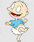 Drawing Chuckie Rugrats