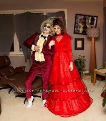 For halloween this year my boyfriend and i decided to go as the maitlands from beetle. 100 Coolest Beetlejuice Costumes All Homemade