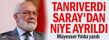 Emekli tuğgeneral tanrıverdi, cumhurbaşkanı'nın başdanışmanı oldu. Adnan Tanriverdi Haberleri