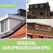 Verschil Dakkapel En Dakopbouw Fast Works B V