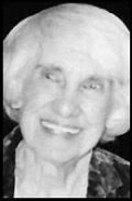 Myrtle Cavallo Obituary (2011)