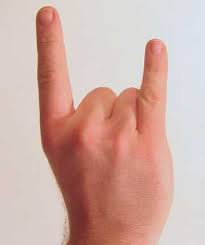 There are 27 emojis tagged 'finger' in the standard unicode emoji list. Top 10 Common Hand Symbols My Viewpoint