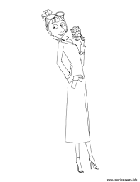 These printable despicable me 3 coloring pages include all the main characters, such as dru, lucy, their daughters and of course, minions. Despicable Me 3 Lucy Coloring Pages Printable