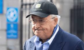 NICHOLAS WICKHAM'S GOLDEN SHOT