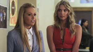 Giulia marin has disabled new messages. Giulia Lena Fortuna Pretty Little Liars Natalie Hall