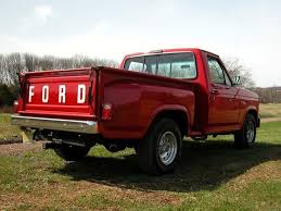 Image result for Red 1980 Truck