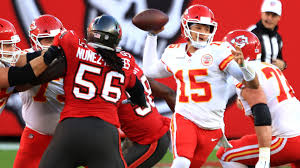 Inactive for super bowl lv. How Patrick Mahomes Chiefs Can Overcome Their Biggest Super Bowl 55 Weakness Vs Buccaneers Sporting News