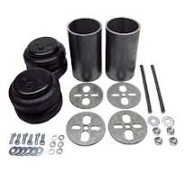 airmaxxx Front Air Suspension DIY Brackets Tubes w/2500 Bags