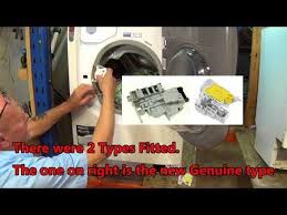 Why does my washing machine smell? Hotpoint Ariston Aqualtis Washing Machine Will Not Start How To Replace Door Lock Youtube Replace Door Hotpoint Washing Machine