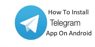 Download telegram apk for android. How To Install Telegram App On Android Download And Install Telegram App For Android How To Create Telegram Account Techgrench