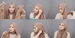 In these page, we also have variety of images available. 6 Style Tutorial Hijab Pashmina Simple Syar I Menutup Dada Cantik Modis Dan Kekinian 29 Tutorial Hijab Pashmina Hijab Wanita