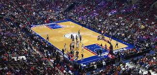 Philadelphia 76ers Sixers Tickets 2019 Vivid Seats
