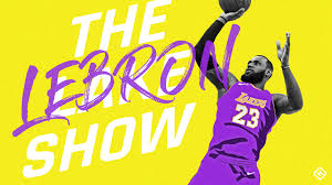 Lakers pg schroder out vs. Lebron James Show Ftr 070218 Lakers Wallpaper Lakers Lebron 1920x1080 Wallpaper Teahub Io