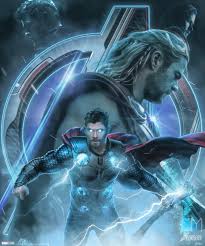 Download Hd 4k Avengers Endgame Thor Wallpaper Cikimm Com Posted by admin on october 7, 2019 if you don't find the exact resolution you are looking for, then go for original or higher resolution which may fits. download hd 4k avengers endgame thor