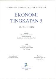 Justeru itu, buku teks juga diambil berat sebagai medium yang perlu diolah dari sudut kepenggunaan di dalam kelas. Buku Teks Kssm Ekonomi Tingkatan 5 Pdf Txt