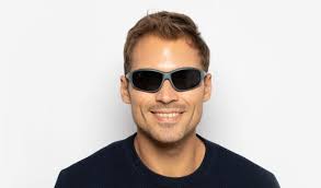 Revel Speed Gray Prescription Sunglasses